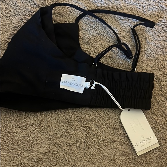 Handloom Los Angeles bralette top - Picture 4 of 6
